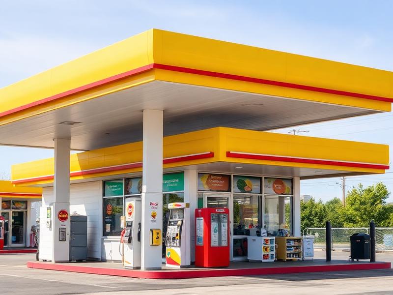 Manutenção Completa — Shell